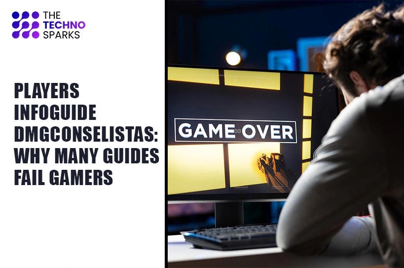 players infoguide dmgconselistas - The Techno Sparks players infoguide dmgconselistas