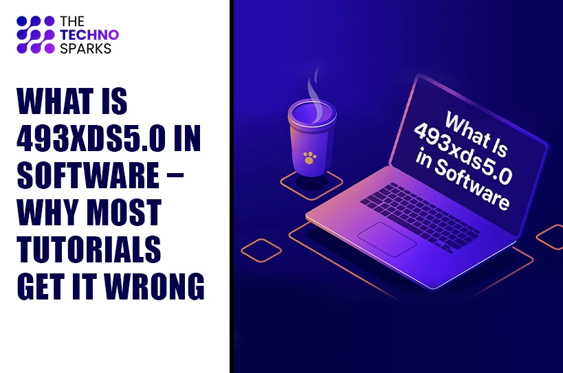 What Is 493xds5.0 in Software – Why Most Tutorials Get It Wrong